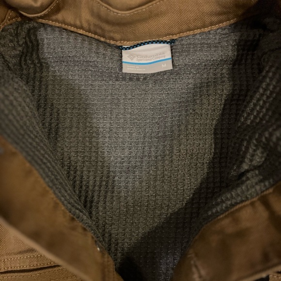 Columbia flare gun trucker jacket - Picture 5 of 5